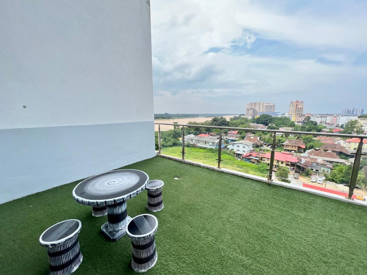 Riverview 8Pax 2Br In Kbtown Ps4, Netflix A-1-12 Kota Bharu Exterior foto