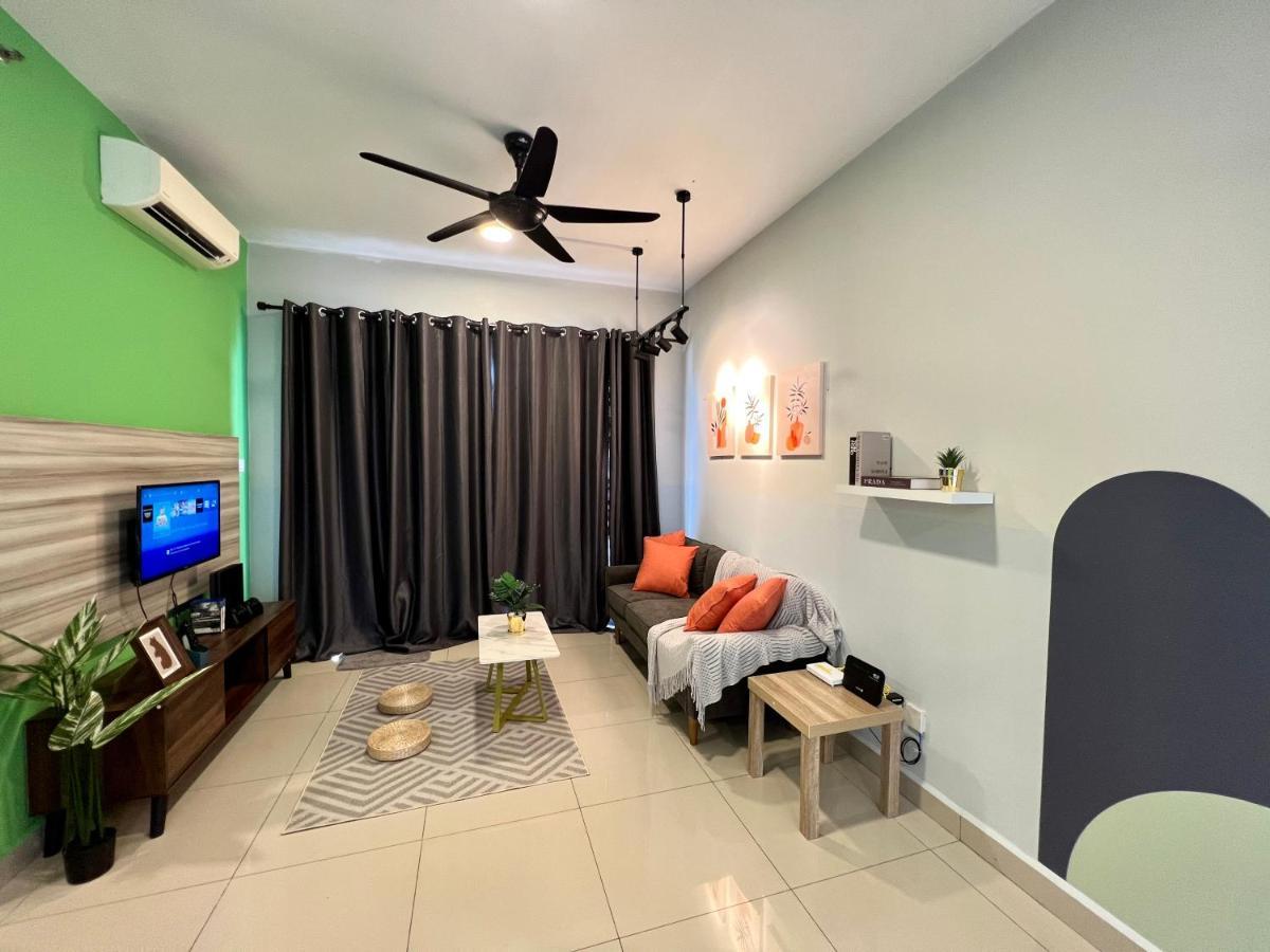 Riverview 8Pax 2Br In Kbtown Ps4, Netflix A-1-12 Kota Bharu Exterior foto