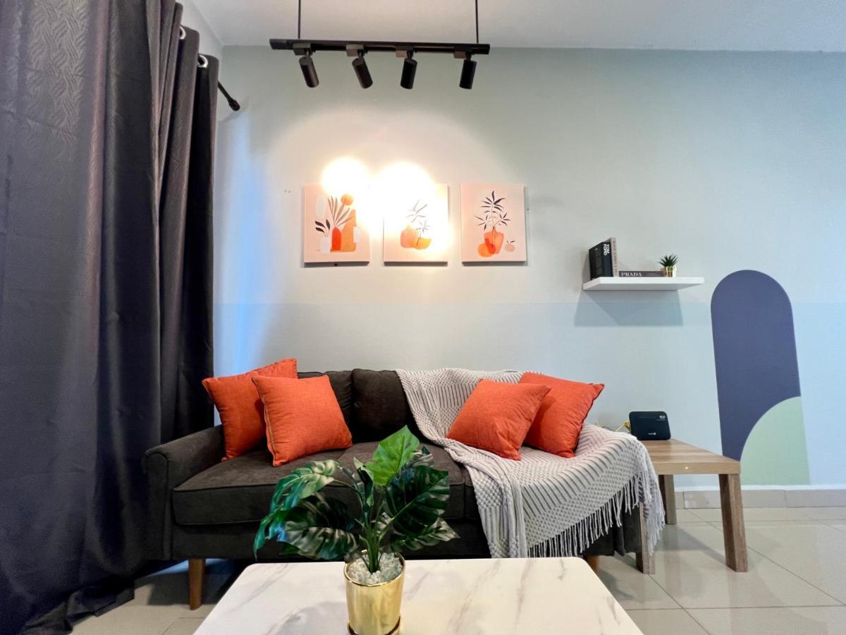 Riverview 8Pax 2Br In Kbtown Ps4, Netflix A-1-12 Kota Bharu Exterior foto
