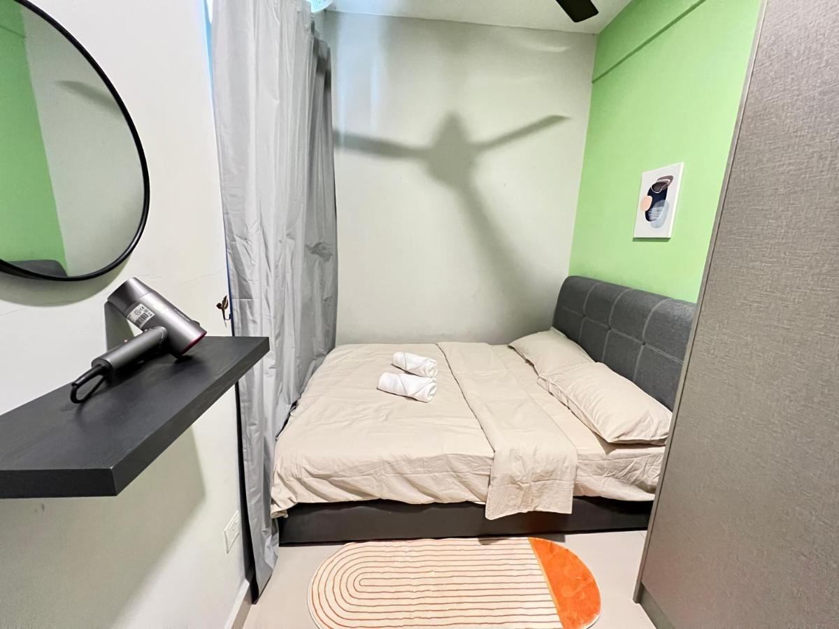 Riverview 8Pax 2Br In Kbtown Ps4, Netflix A-1-12 Kota Bharu Exterior foto