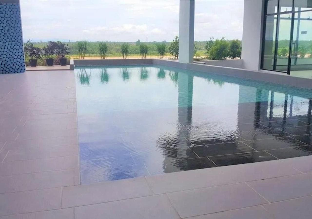 Riverview 8Pax 2Br In Kbtown Ps4, Netflix A-1-12 Kota Bharu Exterior foto